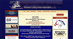 Desktop Screenshot of montanacha.com